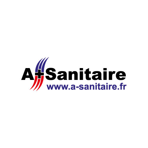 Logo Société A+ Sanitaire