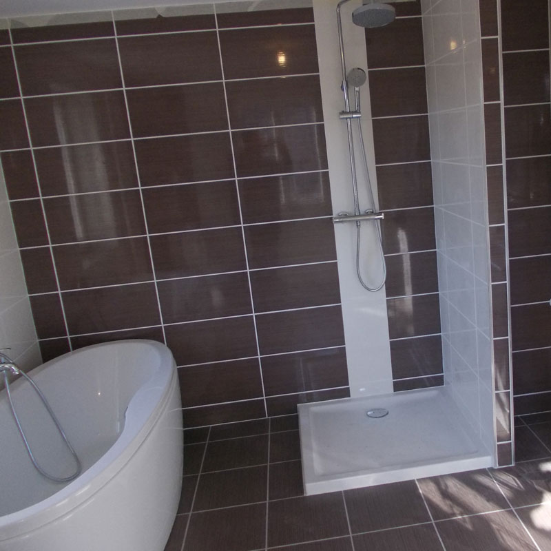 pose baignoire salle de bains Alsace Multi Services Rénovation