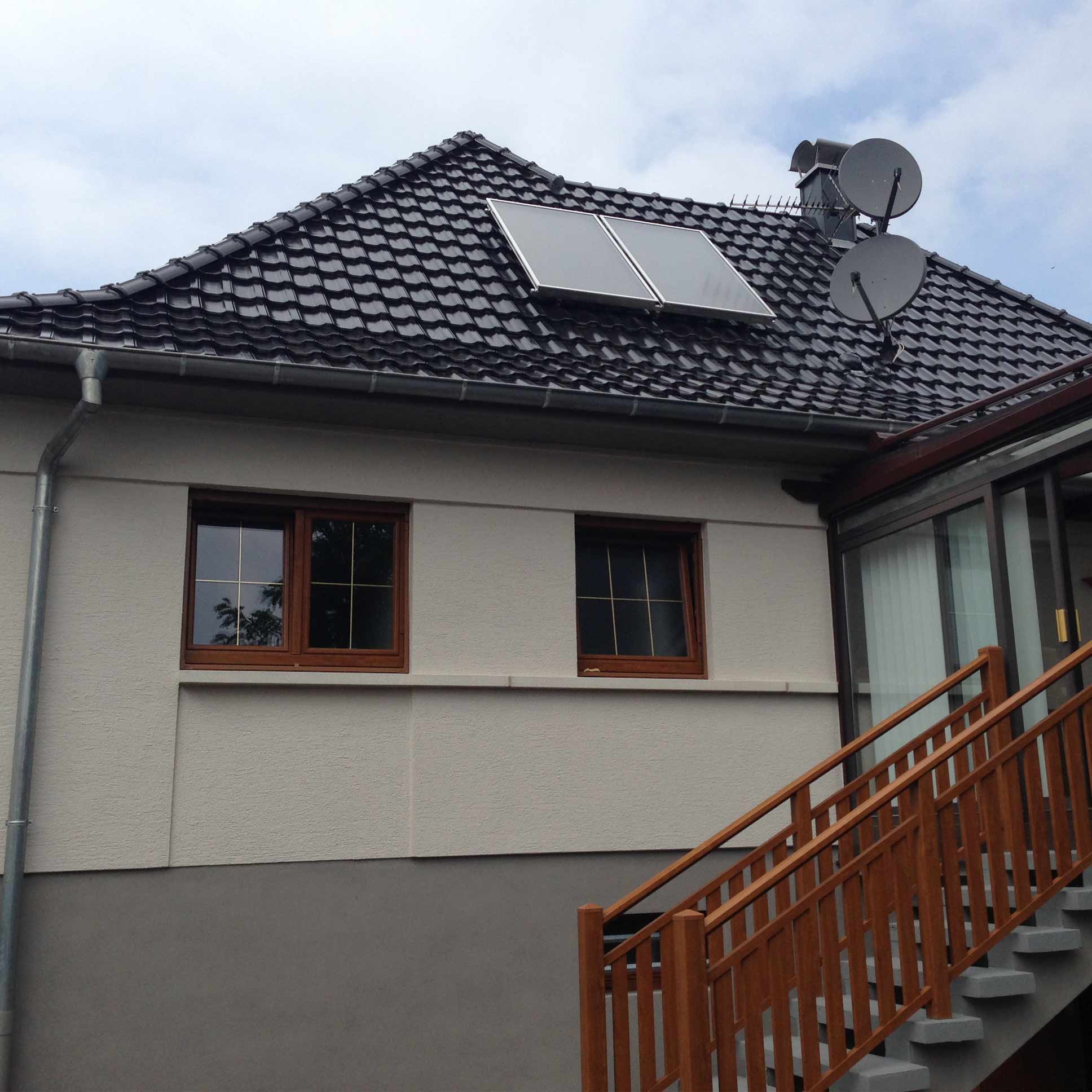 installation panneau solaire societe rinckenberger